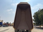 Chassis with Bed Liner