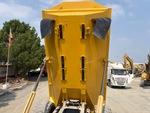 Chassis with Bed Body