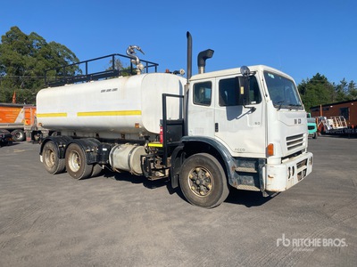 2008 Iveco Acco 2350G 14000 L 6x4 Water Truck