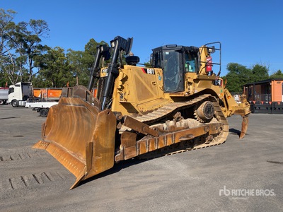 2014 Cat D8T Planierraupe
