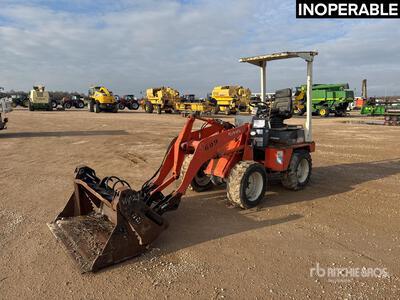 2008 Kubota R310 Wheel Loader (Inoperable)