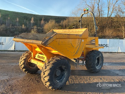2020 Thwaites MACH2290 9 ton 4x4 Tombereau