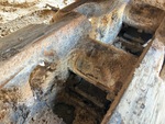 Undercarriage with 