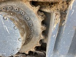 Undercarriage with 