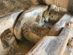 Undercarriage with 
