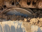 Undercarriage with 