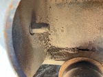 Undercarriage with 