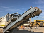 Chassis with 