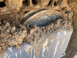 Undercarriage with 