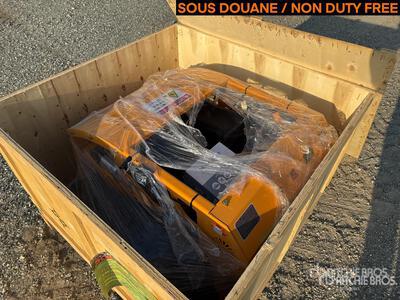 2025 SLK SH-750 Tondeuse (Non Utilise) Remote Control Lawn Mower (Unused)