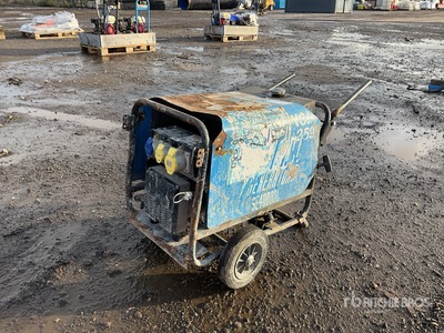 Stephill  IPH 4 kVA Portable Generator Set