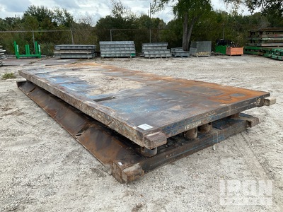 2006 Protec Pro 6 8 ft x 20 ft (6 in Wall) Trench Shield