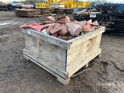 Quantity of (1) Pallets of Elite Hydrant Pipe