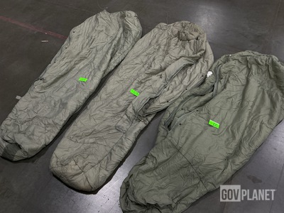 (119) Sleeping Bags