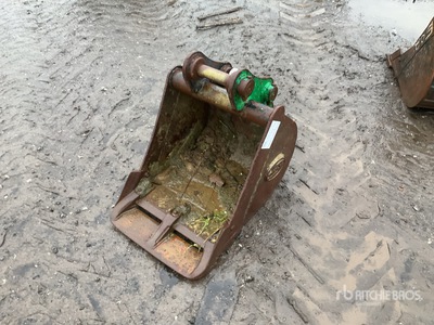 Strickland 450 mm Digging Benna per escavatore