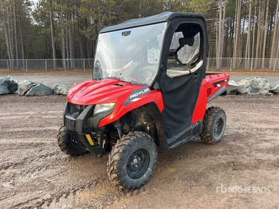 Arctic Cat Prowler 500 4x4 Vehículo utilitario