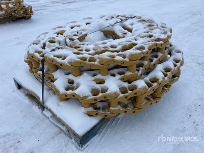 Track Chains (Unused) - Fits John Deere 320 and 210