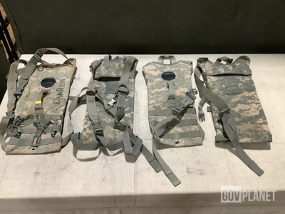 (257) Hydration System Carriers