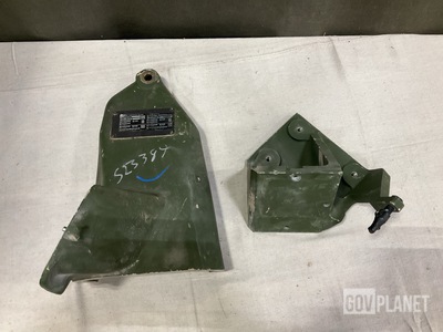 (54) Assorted Mounting Brackets