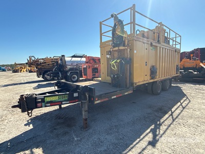 Sharewell Thunderstorm Mud Pump