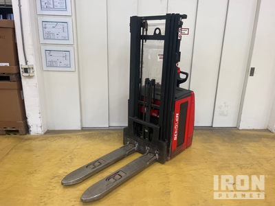 2020 Linde L16 1600 kg Electric Stacker/ Electric Stacker