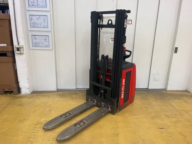 2020 Linde L16 1600 kg Electric Stacker/ Elektro-Hochhubwagen 2020 Linde L16 1600 kg Electric Stacker/ Elektro-Hochhubwagen