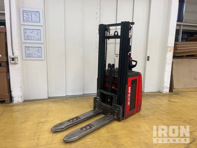 2020 Linde L16 1600 kg Electric Stacker/ Electric Stacker