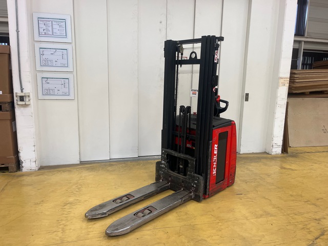 2020 Linde L16 1600 kg Electric Stacker/ Elektro-Hochhubwagen 2020 Linde L16 1600 kg Electric Stacker/ Elektro-Hochhubwagen