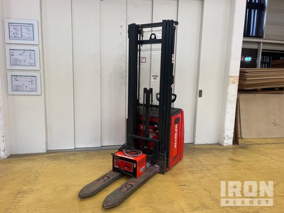 2020 Linde L16 1600 kg Electric Stacker/ Electric Stacker