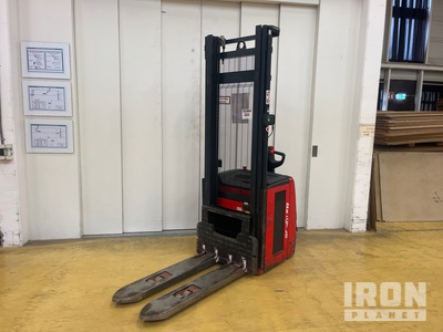 2020 Linde L20 2000 kg Electric Stacker/ Electric Stacker