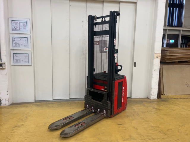 2020 Linde L20 2000 kg Electric Stacker/ Elektro-Hochhubwagen 2020 Linde L20 2000 kg Electric Stacker/ Elektro-Hochhubwagen