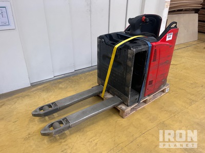 2020 Linde T20 SP 2000 kg Electric Pallet Jack (Inoperable)