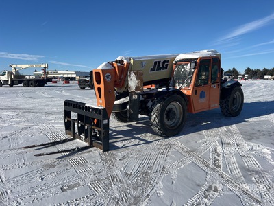 2008 JLG G10-55A Telehandler