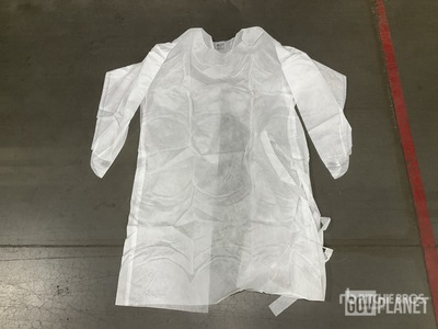 (210) Cases of Team Medical ICP-8700 Isolation Gowns
