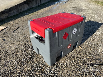 Bauer Generatoren MTA220 220l with pump Réservoir de carburant (Unused)