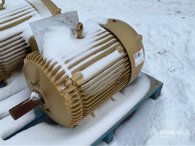 Electric Motor (Unused)