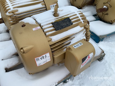 Electric Motor (Unused)