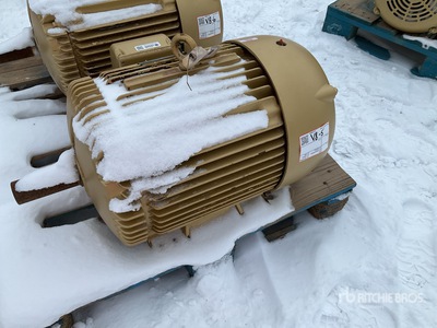 Electric Motor (Unused)