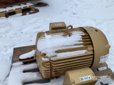 Electric Motor (Unused)