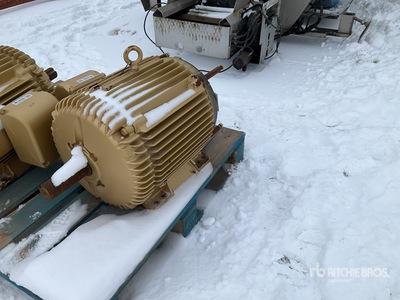 Electric Motor (Unused)