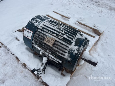 Marathon محرك كهربائي (Unused)