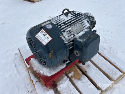 Leeson محرك كهربائي (Unused)