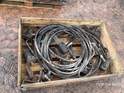 Quantity of Hydraulic Pumps Hydraulic Parts