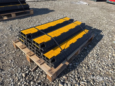 Quantity of (10) Bauer Generatoren Cable Bridge 2 chanel industrial (Unused)