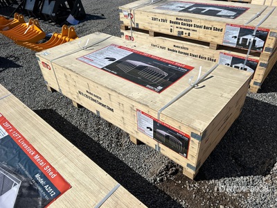 2026 MTO A4020  20 ft x 40 ft Carport (Unused)