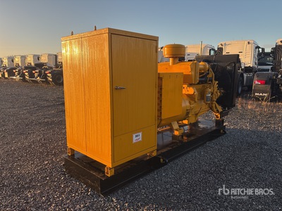 Cat D334 Generator set