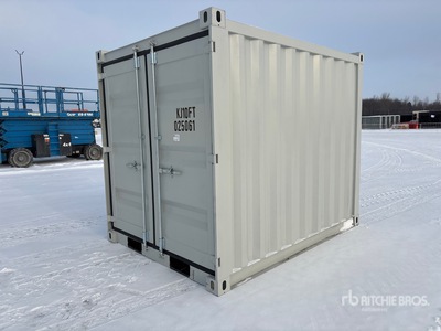 10 ft Storage Container