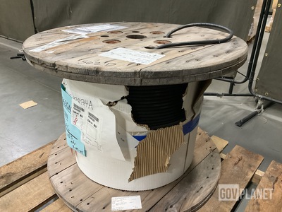 Roll of Electrical Cable