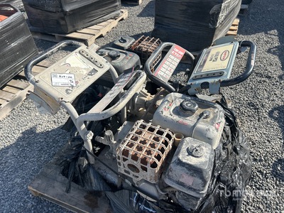 Quantity of (2) Pallets of Lavadora de presión (Inoperable)