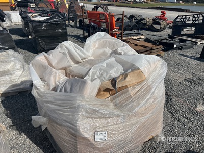 Quantity of (4) Pallets of Harnesses & Self Retracting Lanyards